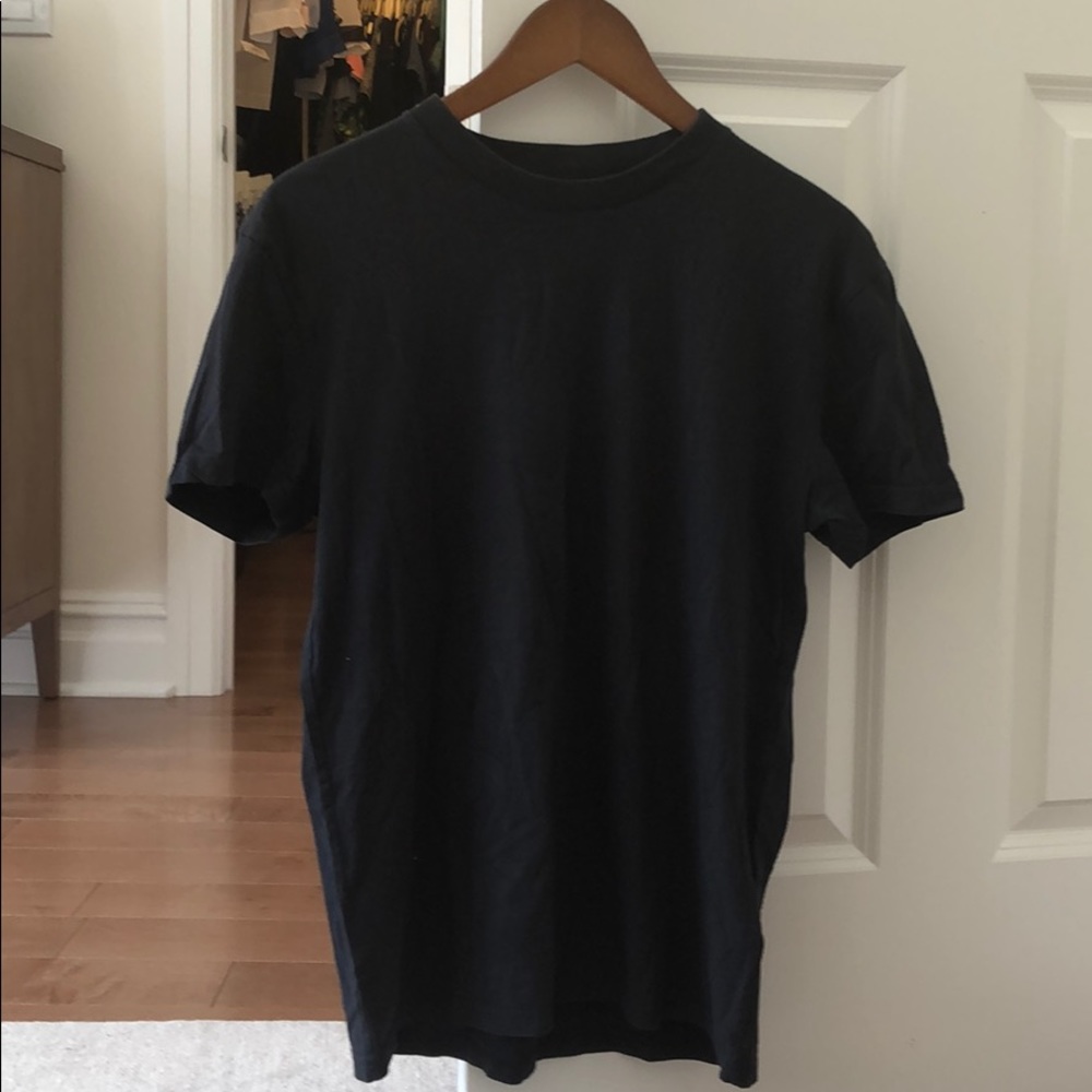 Genuine Prada Men’s Black T-Shirt